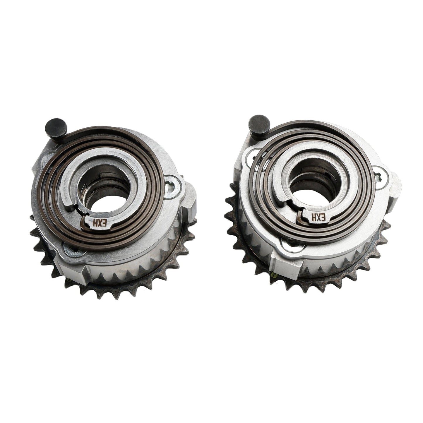 2020/09-on Land Rover Range Rover Evoque (L551) 2.0 P200 FLEX MHEV 4x4 200PS Timing Chain Kit Camshaft Phaser