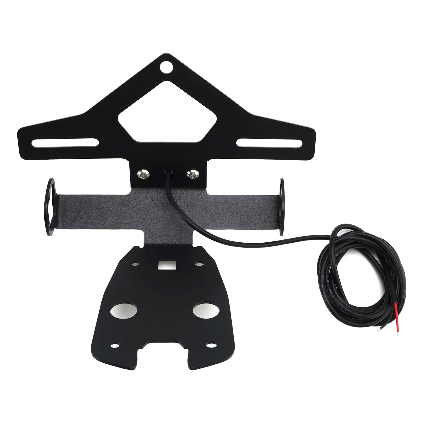 2025 Ducati Panigale V4 License Plate Holder Frame Bracket
