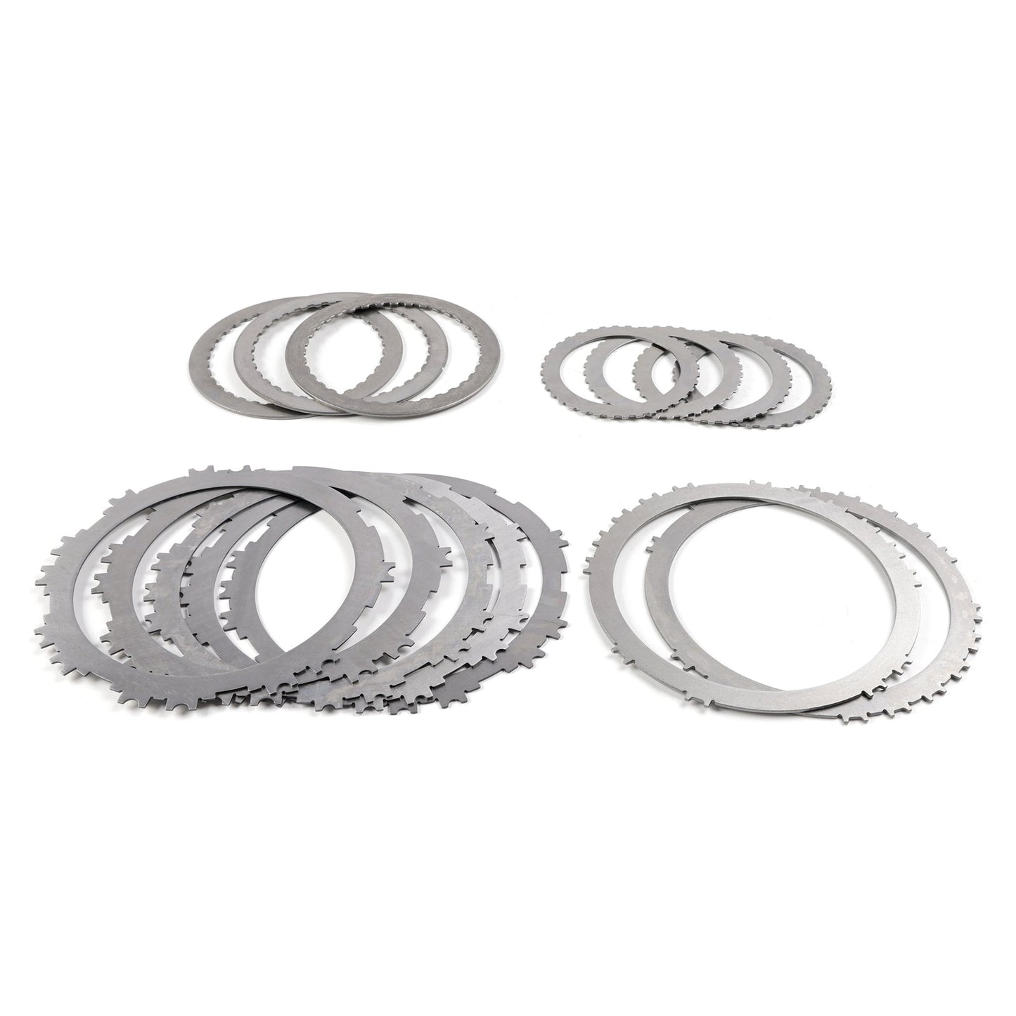2012-up GM Gen 2 6T40 6T45 Transmission Rebuild Kit Master less Steels