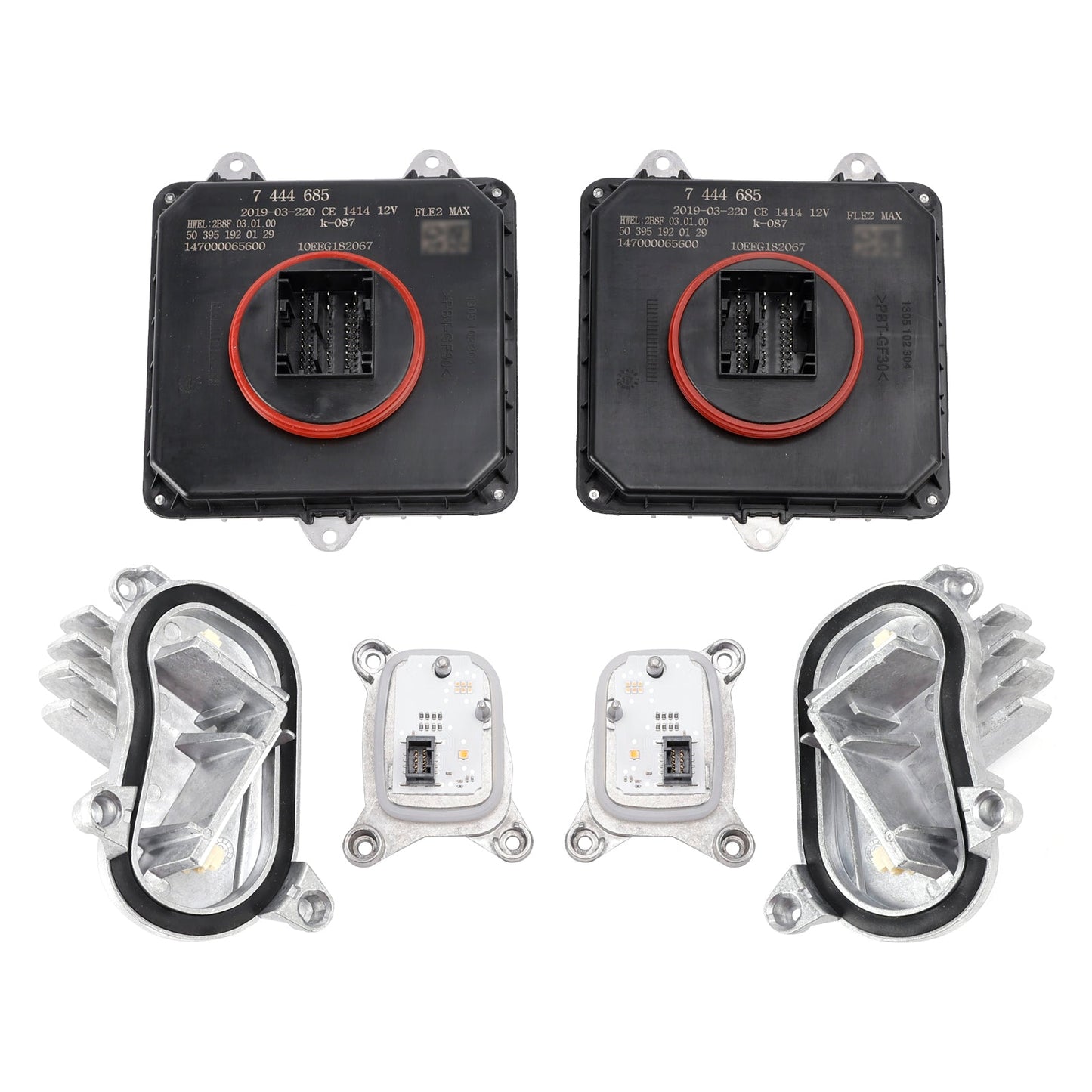 2018 2019 2020 BMW F80 M3 LCI F82 F83 M4 LCI /F82 LCI M4 CS Adaptive LED Headlight Control Module 63117493229