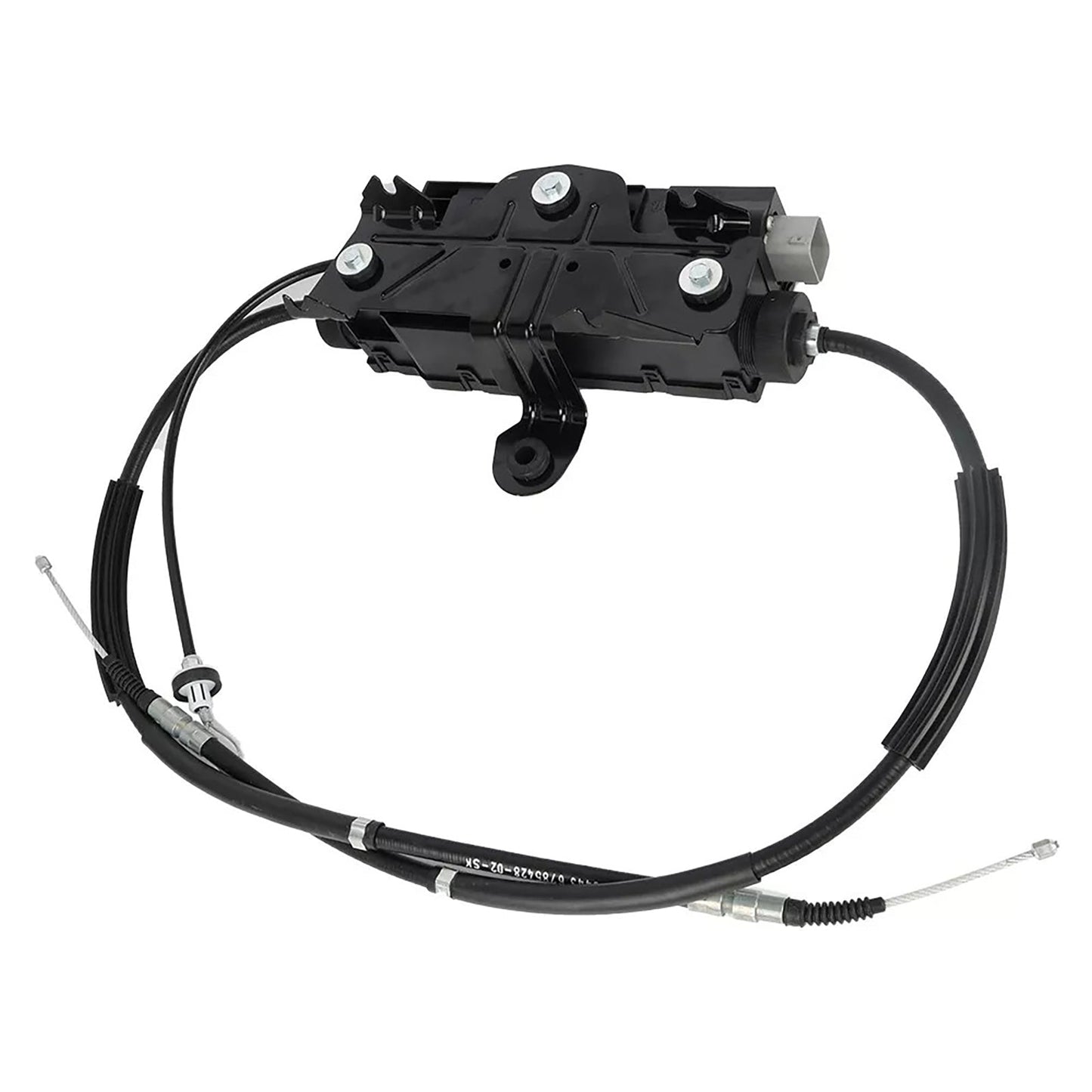 2009-2016 BMW 5 Series GT F07 and F07 Facelift Parking Brake Actuator Control Unit 34436874219 34436856932