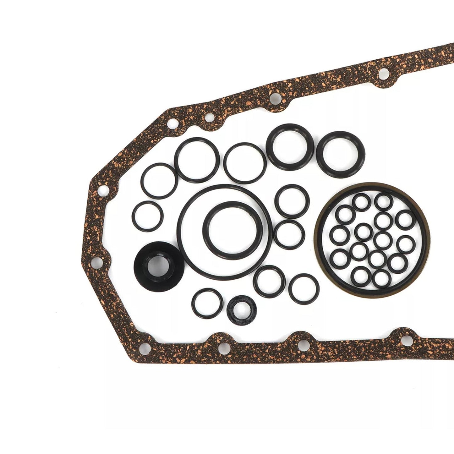 2013-2014 NISSAN ELGRAND 3.5L RE0F10E JF017E CVT Transmission Master Rebuild Kit W/Chain Belt 30T