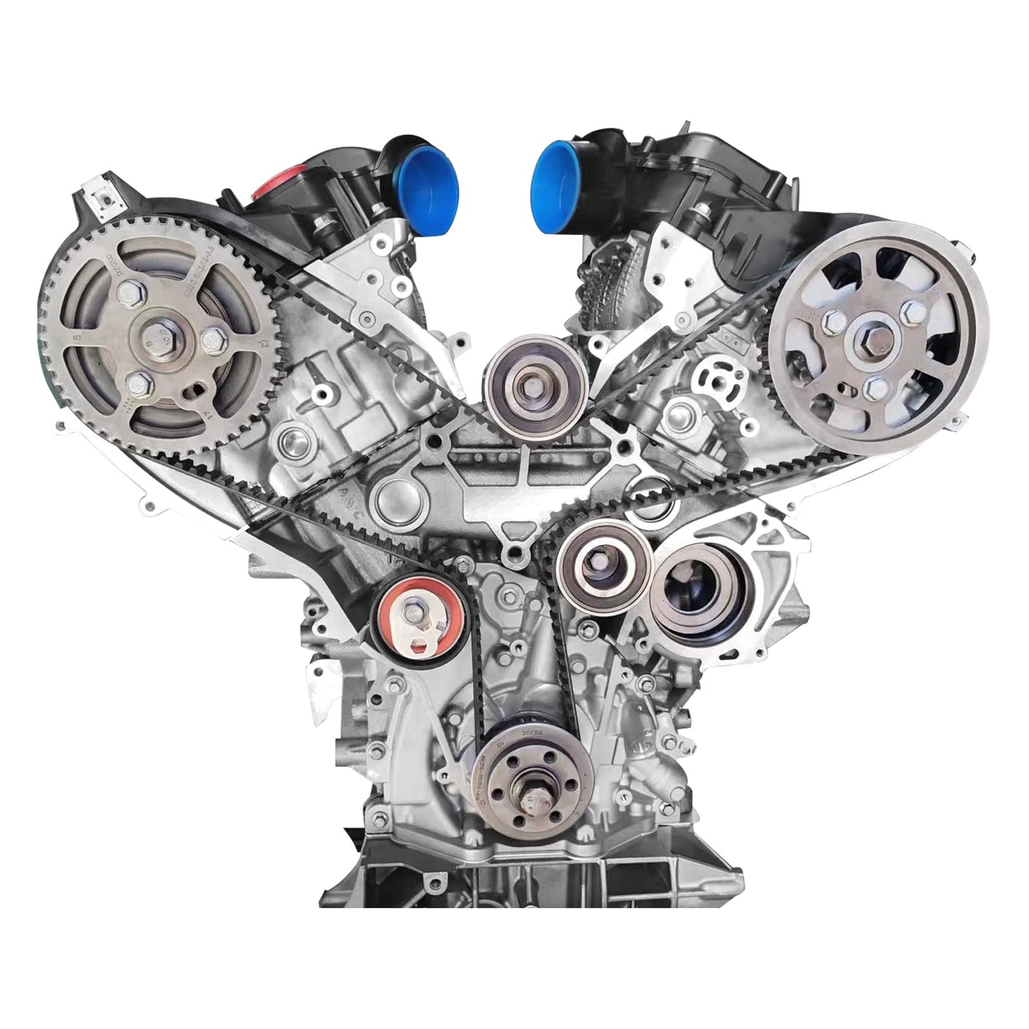 Long Block Engine For Land Rover Range X250 306DT 3.0T Tdv6 Diesel 2009-2021 New