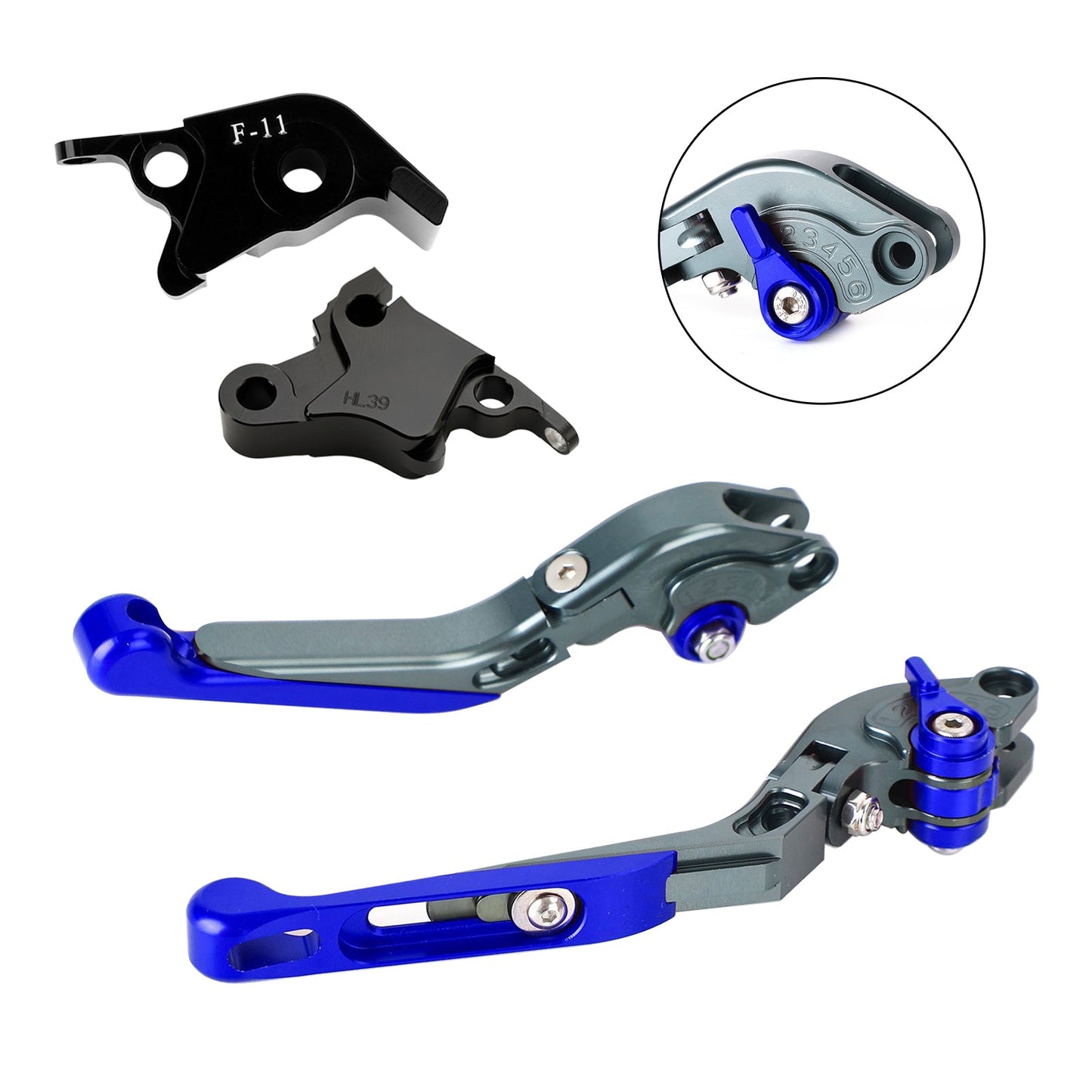 Adjustable Clutch Brake Lever fit for CFMOTO 700CL-X Sport 2021-2022
