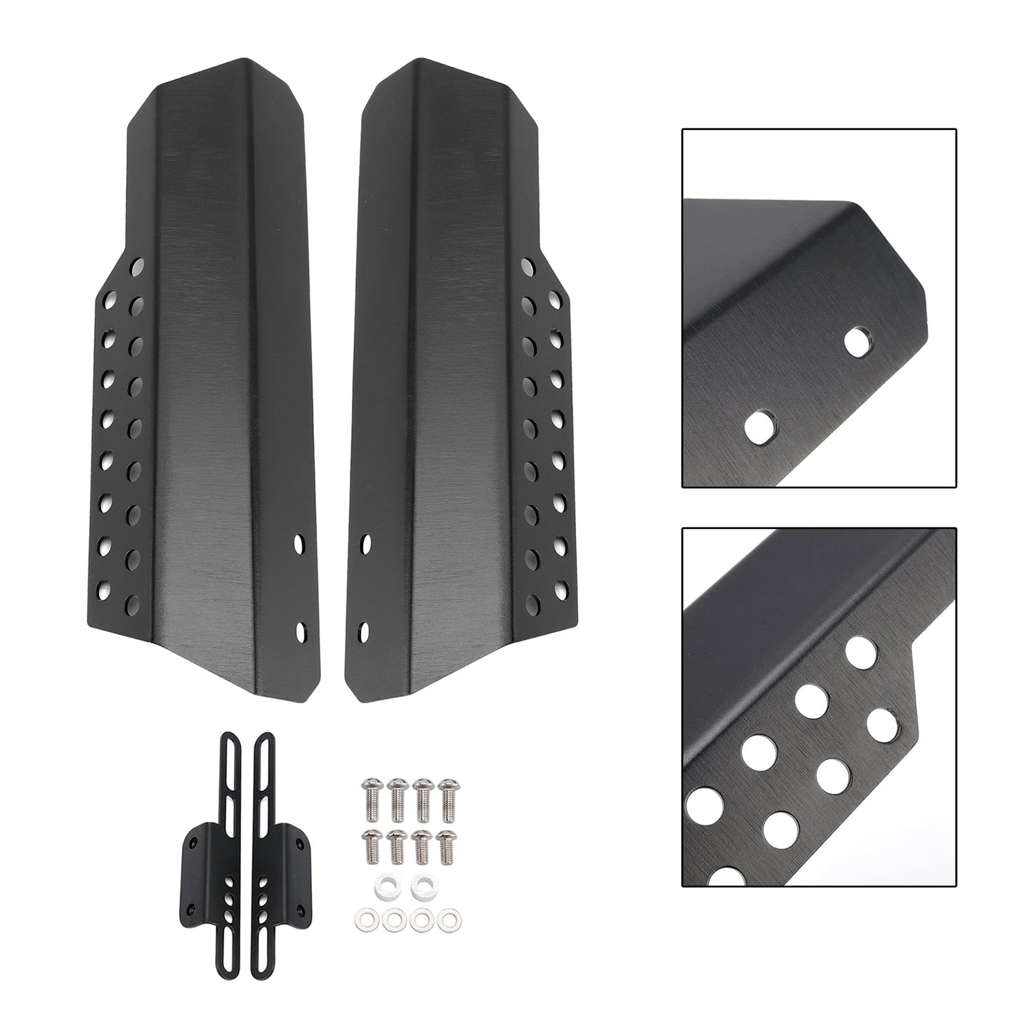 Front Fork shock absorber pertection cover for Husqvarna Vitpilen 125 250 2019-2023