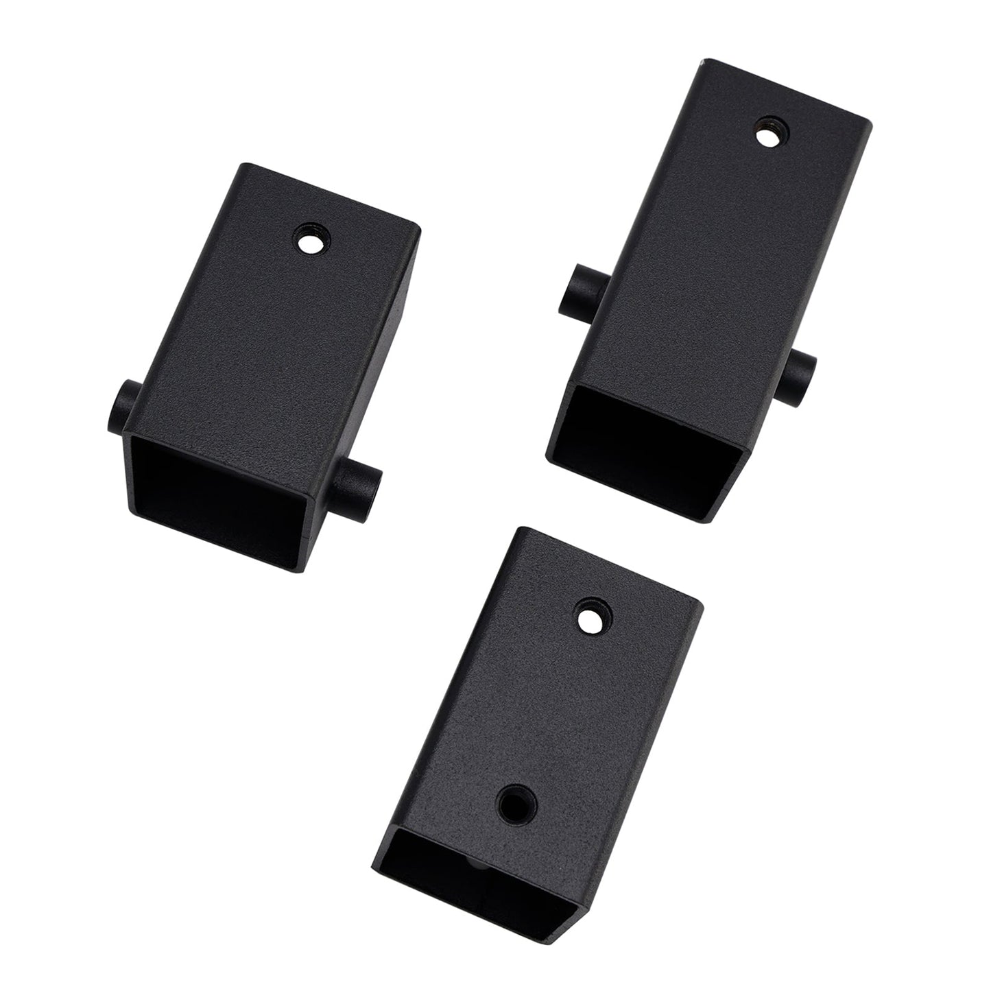 Driver & Passenger Seat Raiser Adaptor Kit For Polaris Rzr Pro Xp 20-23 Turbo