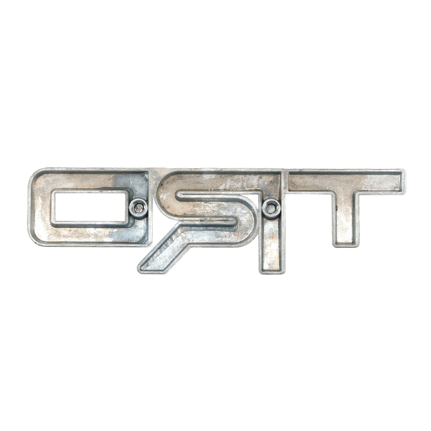 Black TRD Grille Badge Emblem for Tacoma Tundra 4Runner