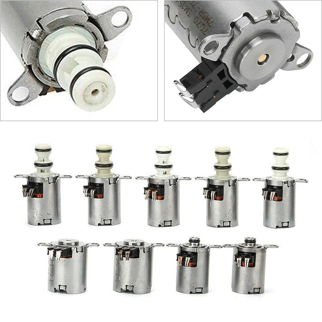 MPS6 Powershift 6 Speed Automatic Transmission Automatic Gearbox Shift Solenoid Kit 6DCT450