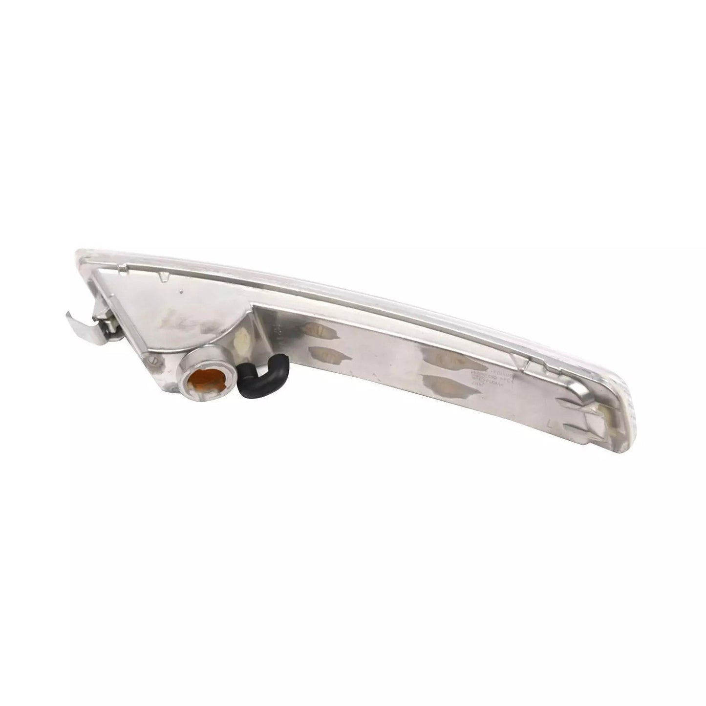 2006-2010 VW Beetle Pair Front Bumper Turn Signal Light Without Bulbs 1C0953041R