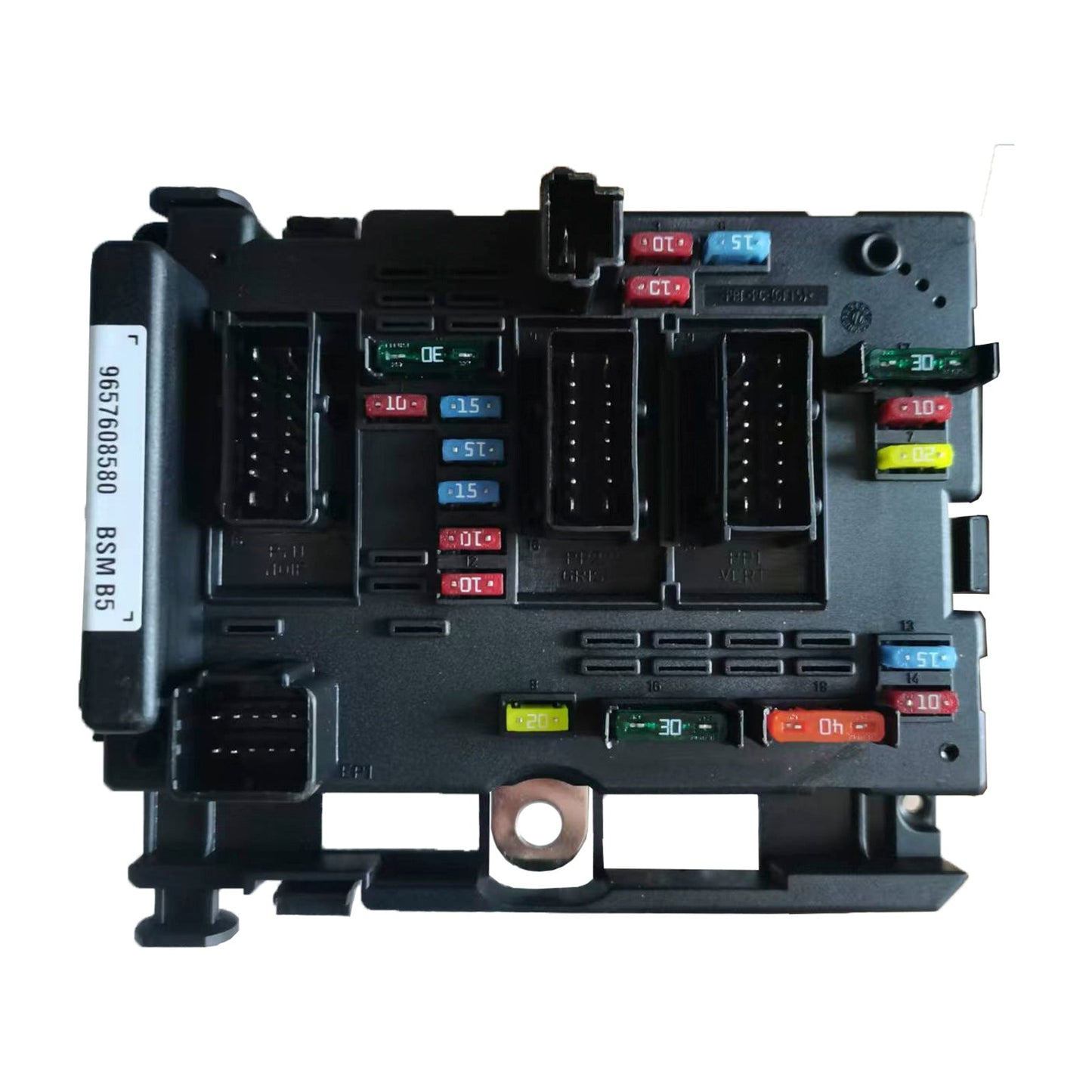 1999-2010 CITROEN XSARA PICASSO 1.6 16V 1.6 8V 1.6 HDI 1.8 16V 2.0 16V 2.0 HDI Fuse Box Module BSM 9657608580
