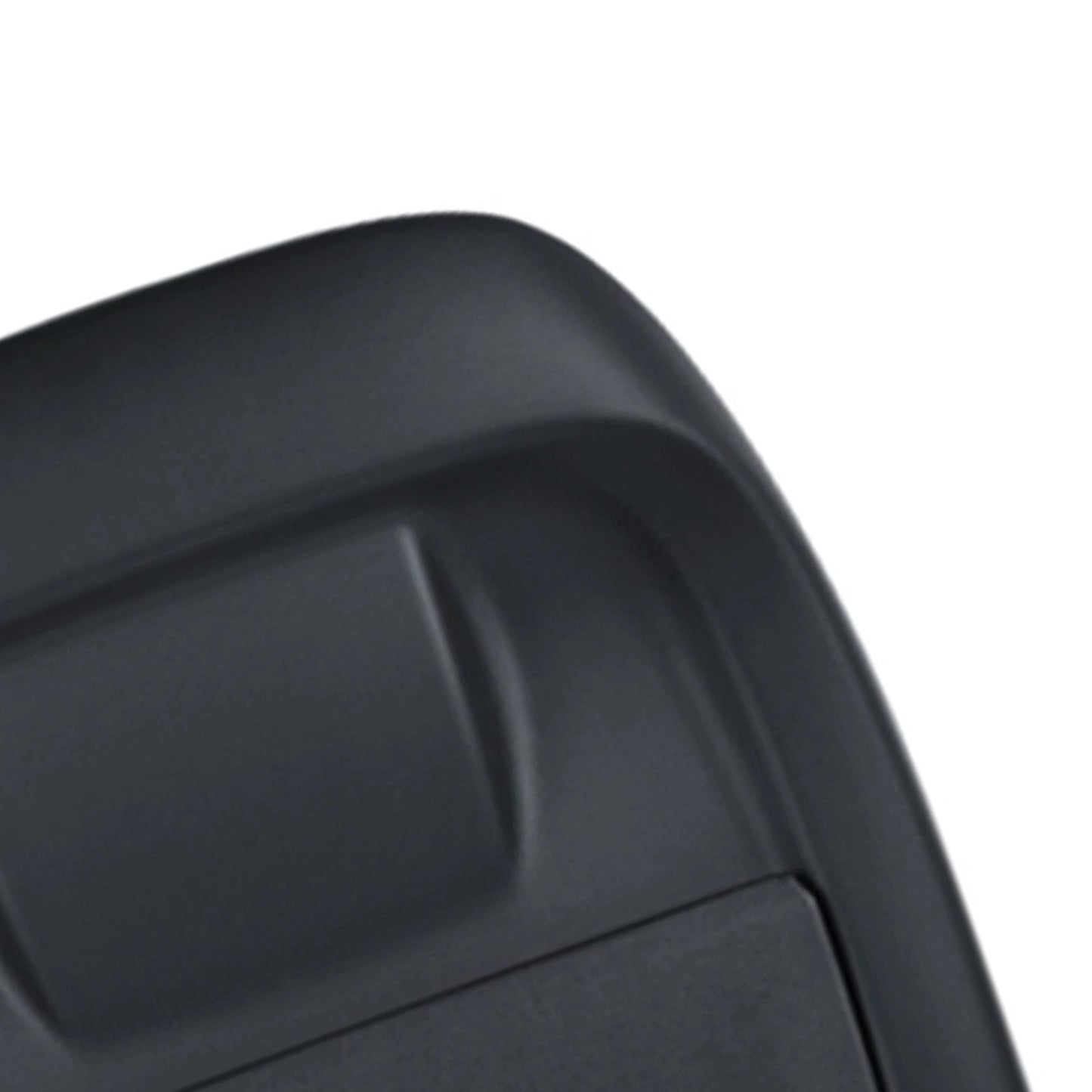 2015-2018 (After June 2015) BMW X6 F16 Front Seat Back Panel Cover 52107319047