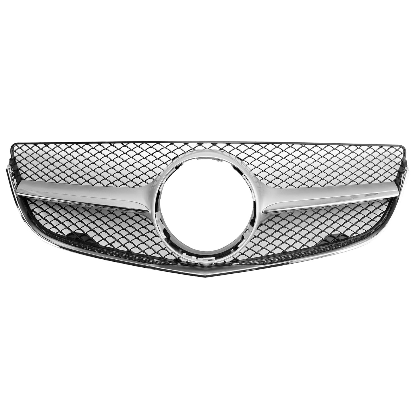 2014-2017 Mercedes Benz E-CLASS W207 Coupe Front Bumper Grill Grille