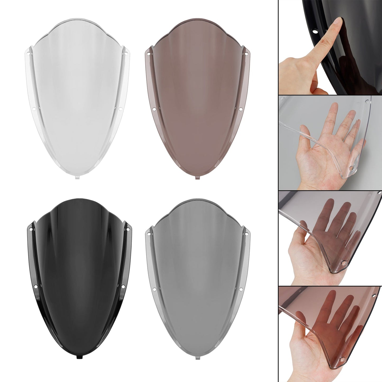 2020-2024 Aprilia RS660 Windshield WindScreen