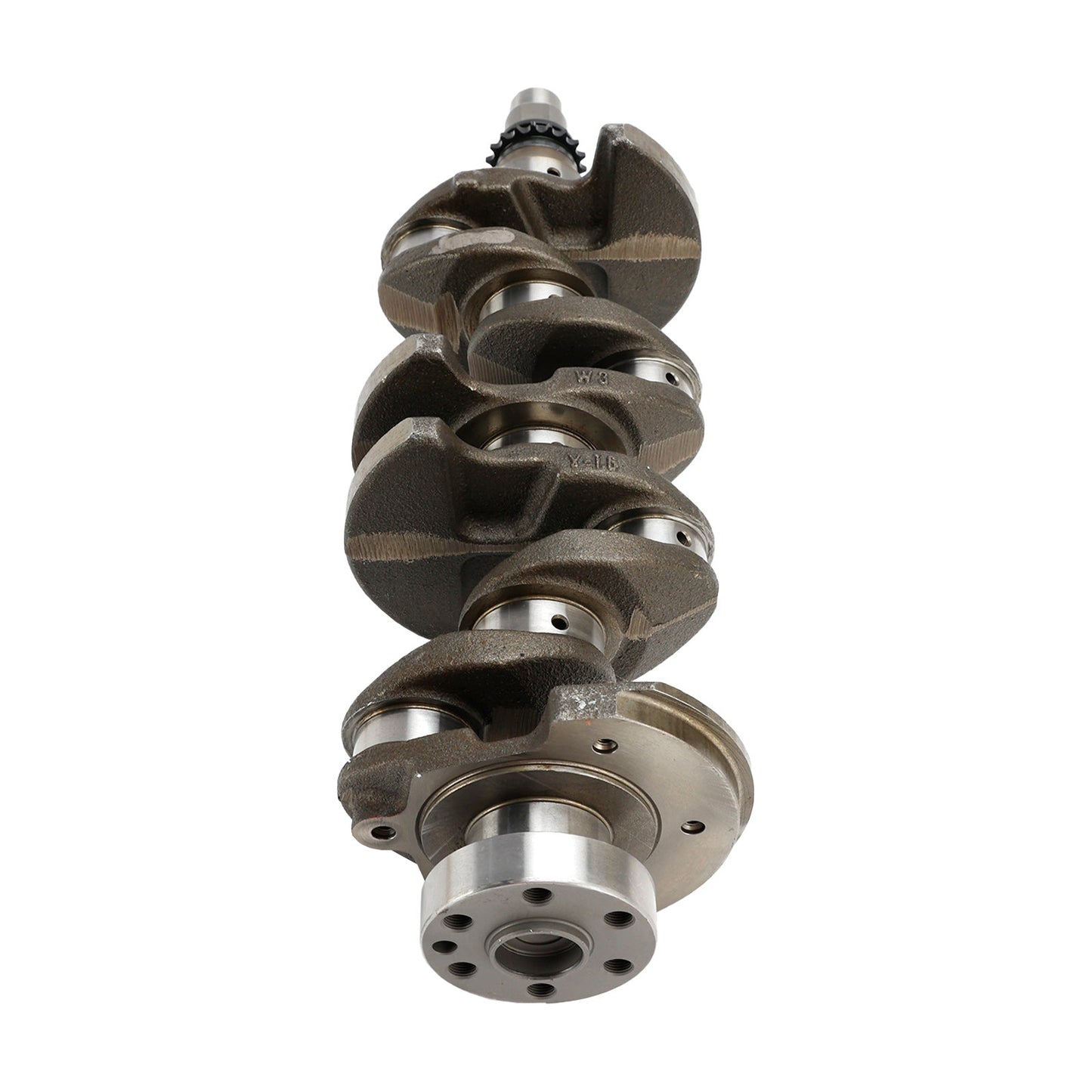 2012-2015 Hyundai Accent GS Hatchback 4-Door Crankshaft & Connecting Rod Piston Kit 23041-2B600