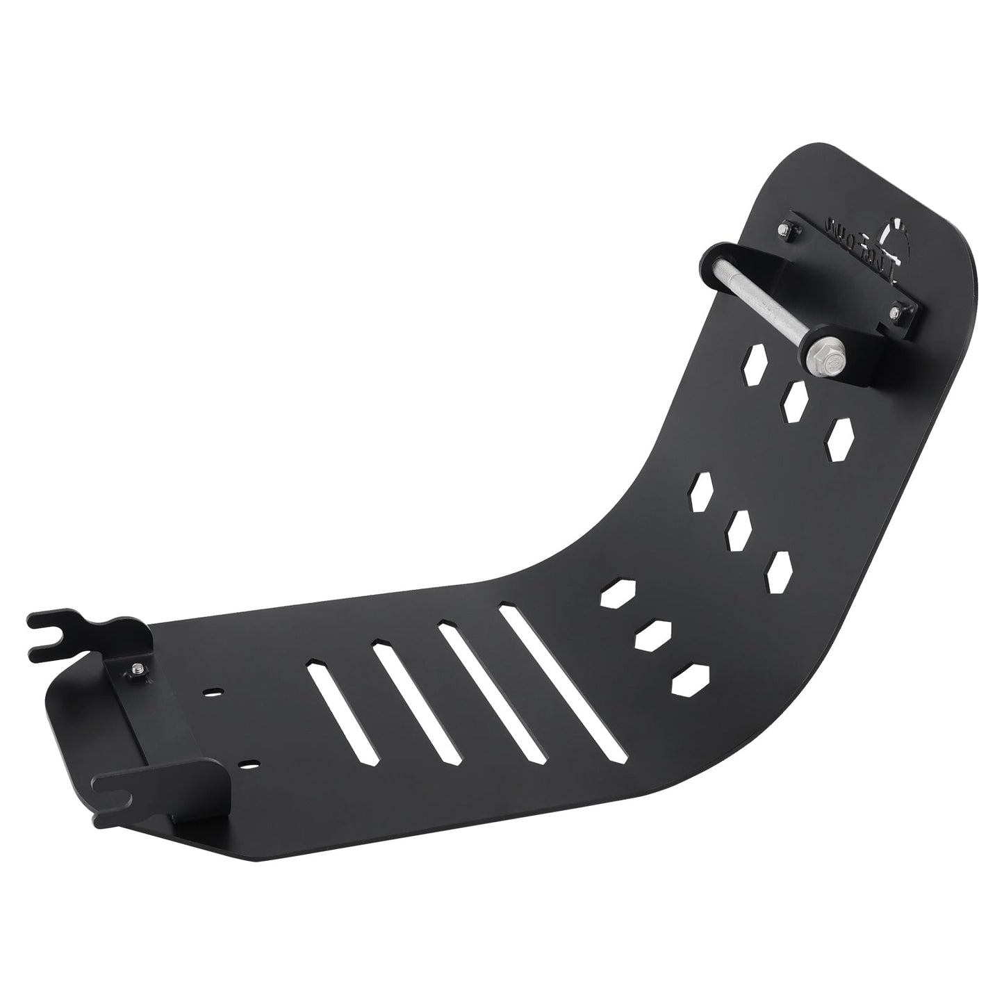 SKID PLATE BASH PLATE SUMP GUARD FOR R.E. HUNTER 350 2022 2023 2024 2025