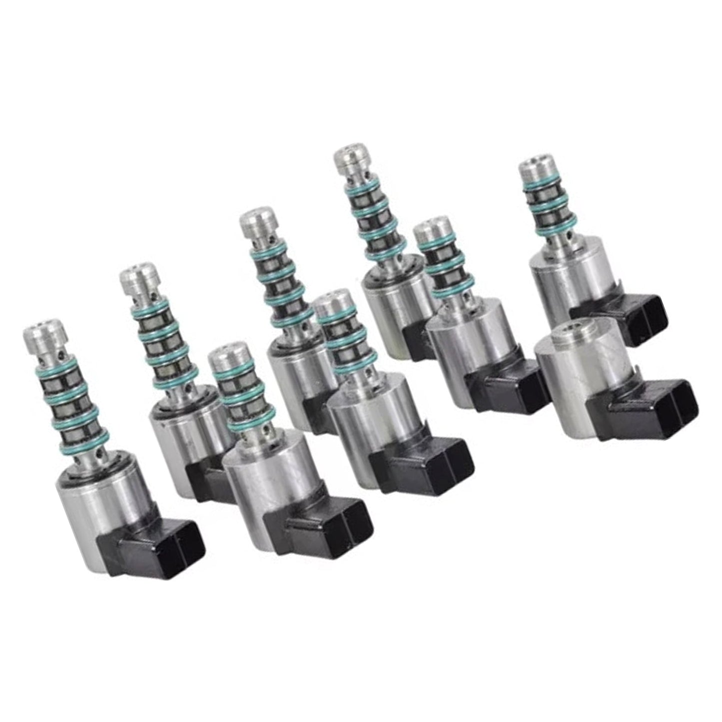 0CK DL382 2013-UP A7 9PCS Automatic Transmission Solenoid Kit