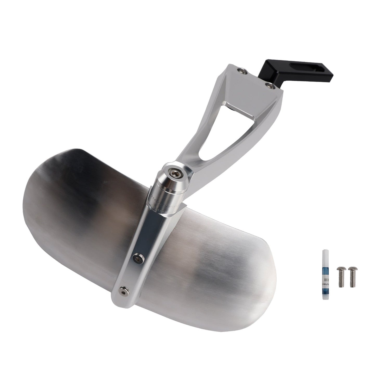 2024-2025 Triumph Scrambler 1200X Rear Wheel Fender Mudguard