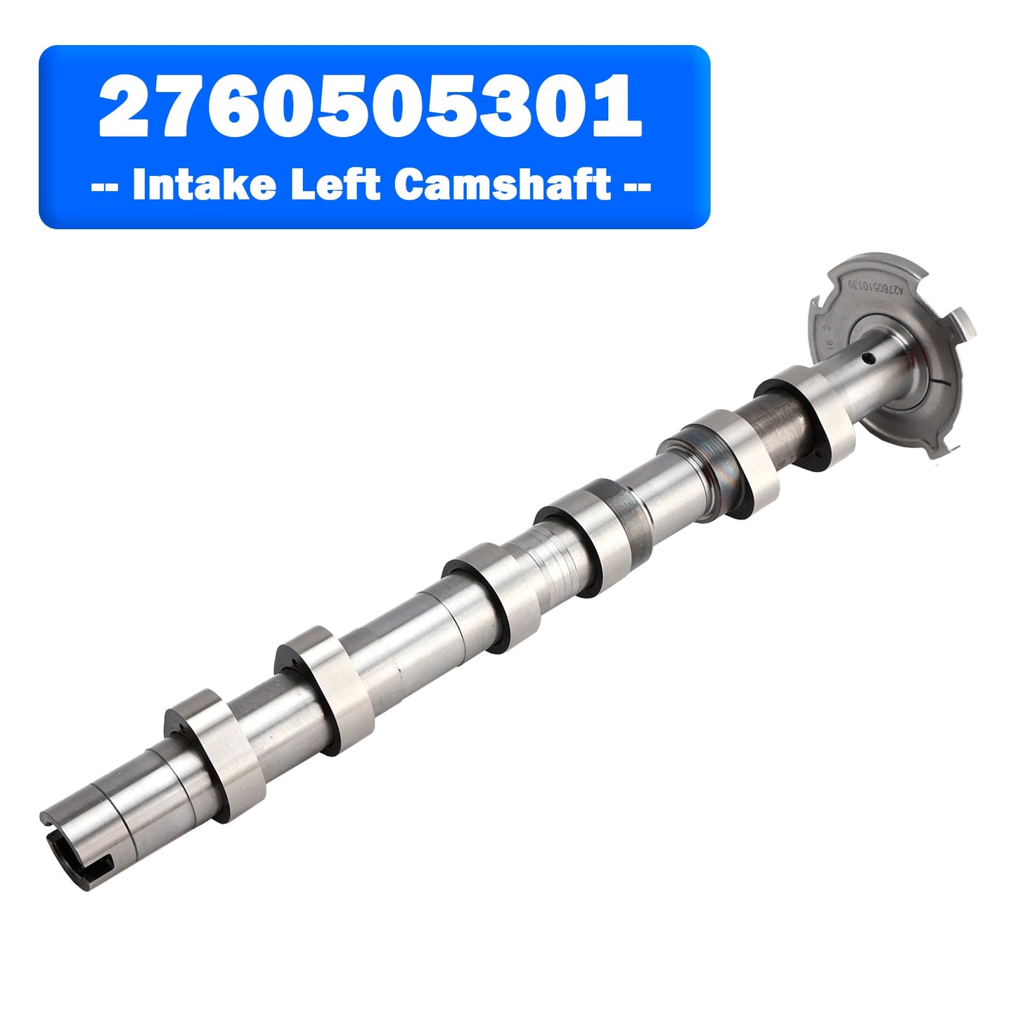 2015-2017 Mercedes-Benz CLS400 4Matic C218/X218 V6 3.0L Intake Left Camshaft 2760505301