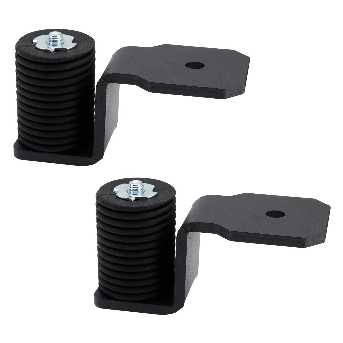 Universal 37Mm Cargo Bed Anchor Flag Mount Bracket For Polaris Ranger 1000 900