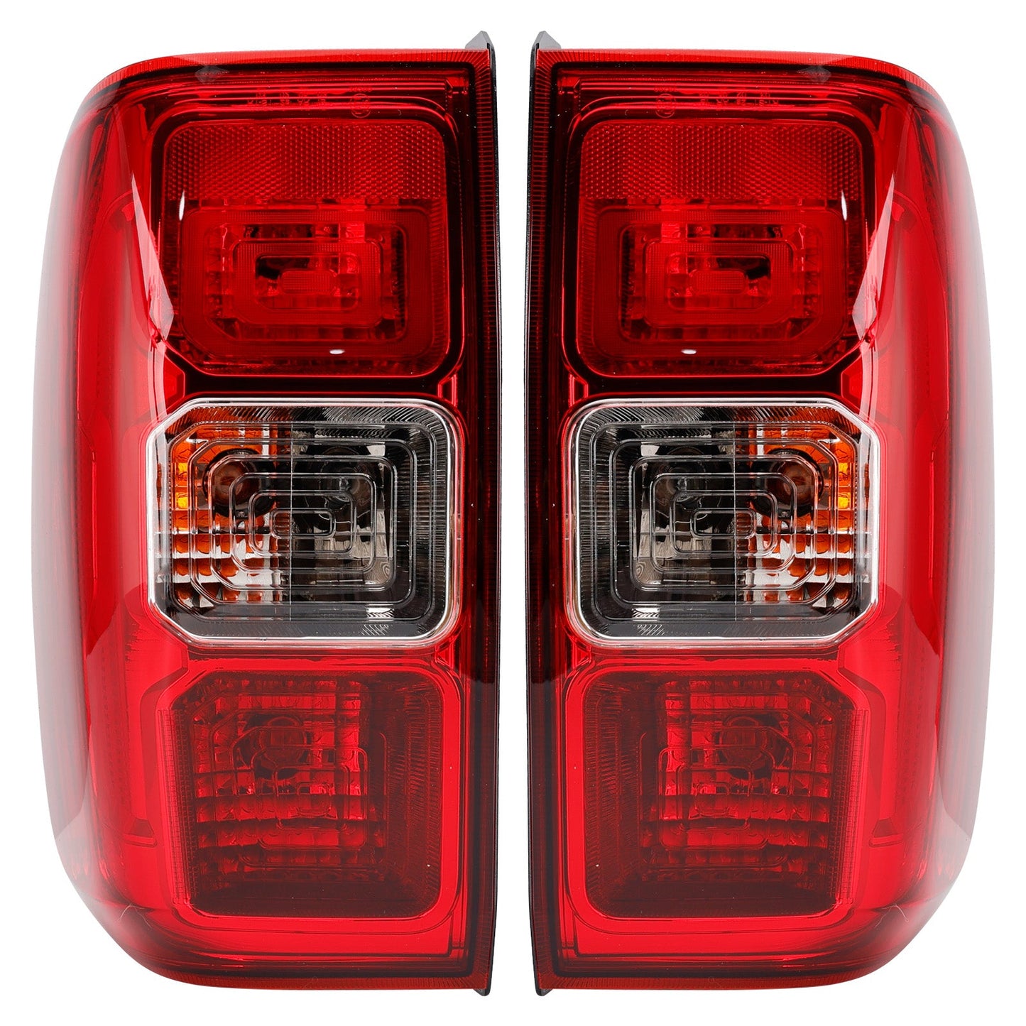 2019-2022 For Ford Ranger XL Left+Right Rear Tail Light Assembly