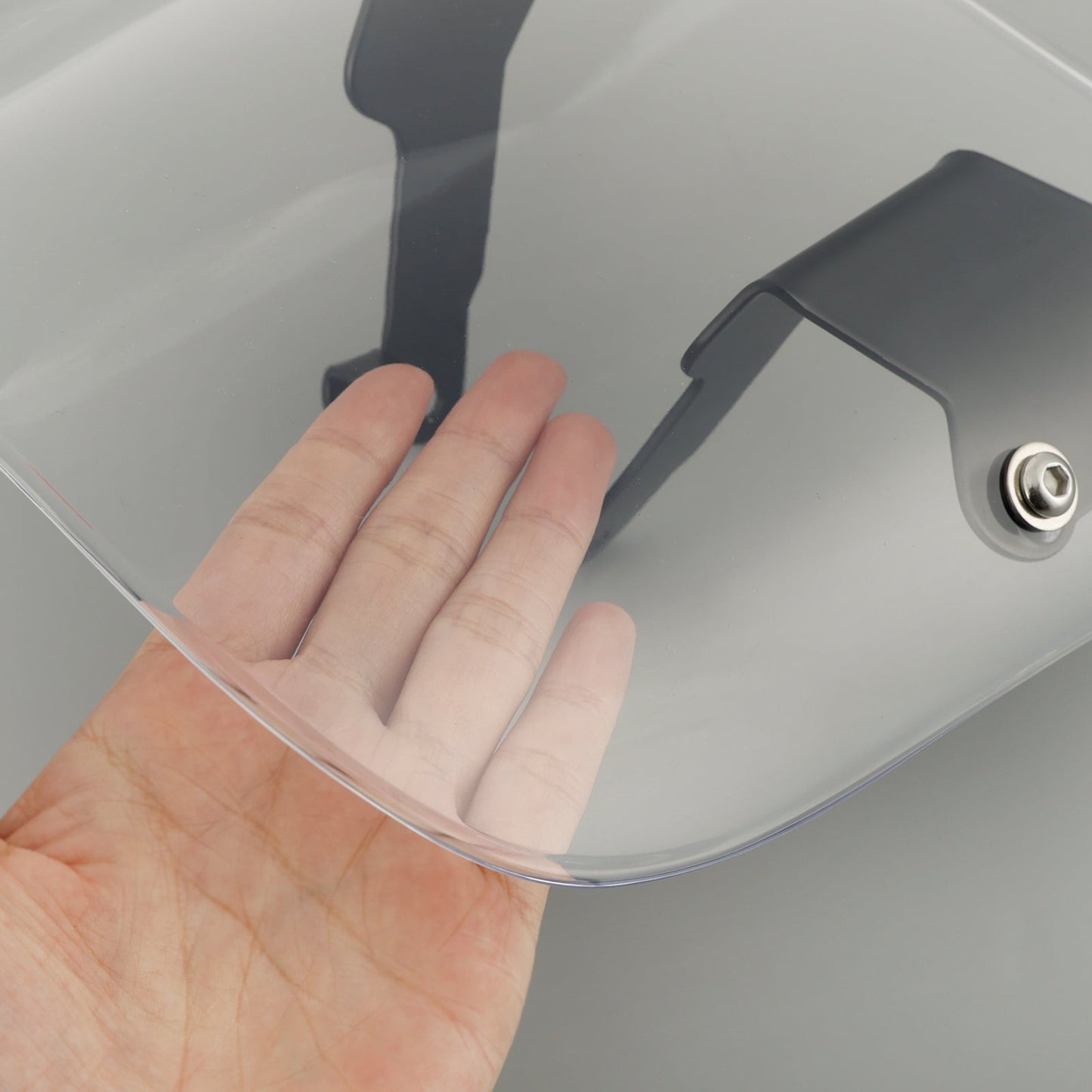 2019-2023 Husqvarna Vitpilen 401/Svartpilen 401 Windshield WindScreen