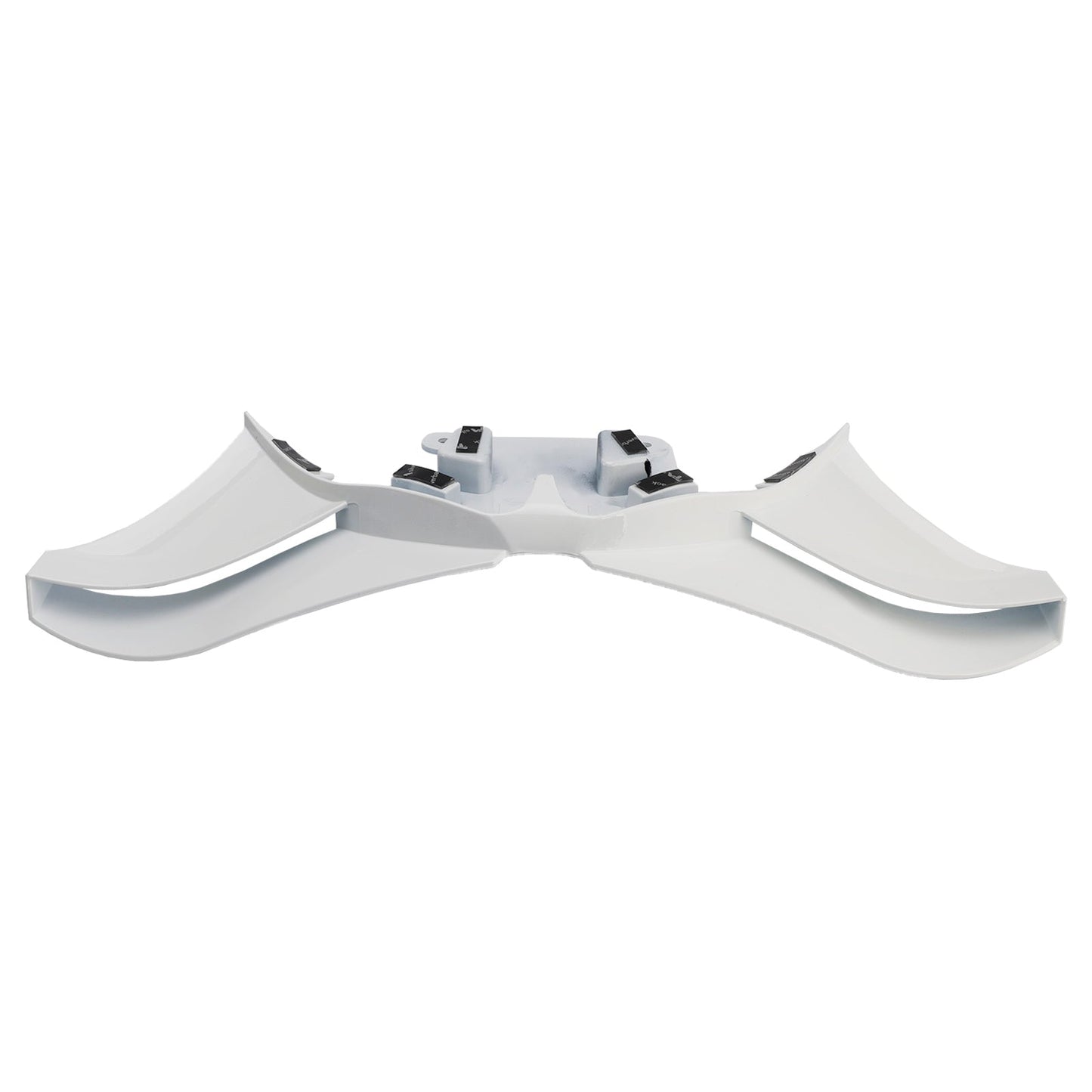 2023-2025 Street Triple 765R/RS Front Spoiler Winglet Frontal Wings