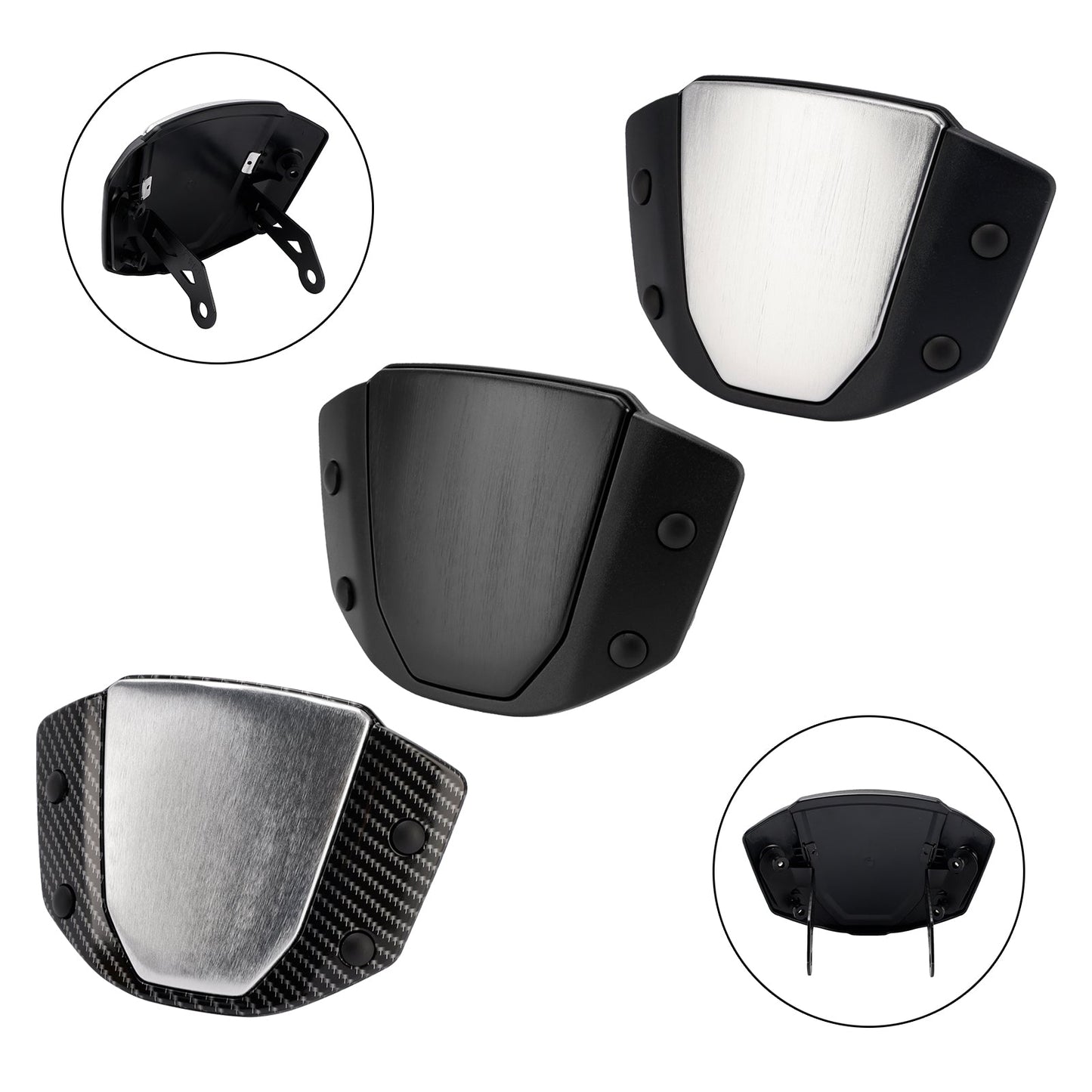 2024-2025 HONDA CB650R Windshield WindScreen