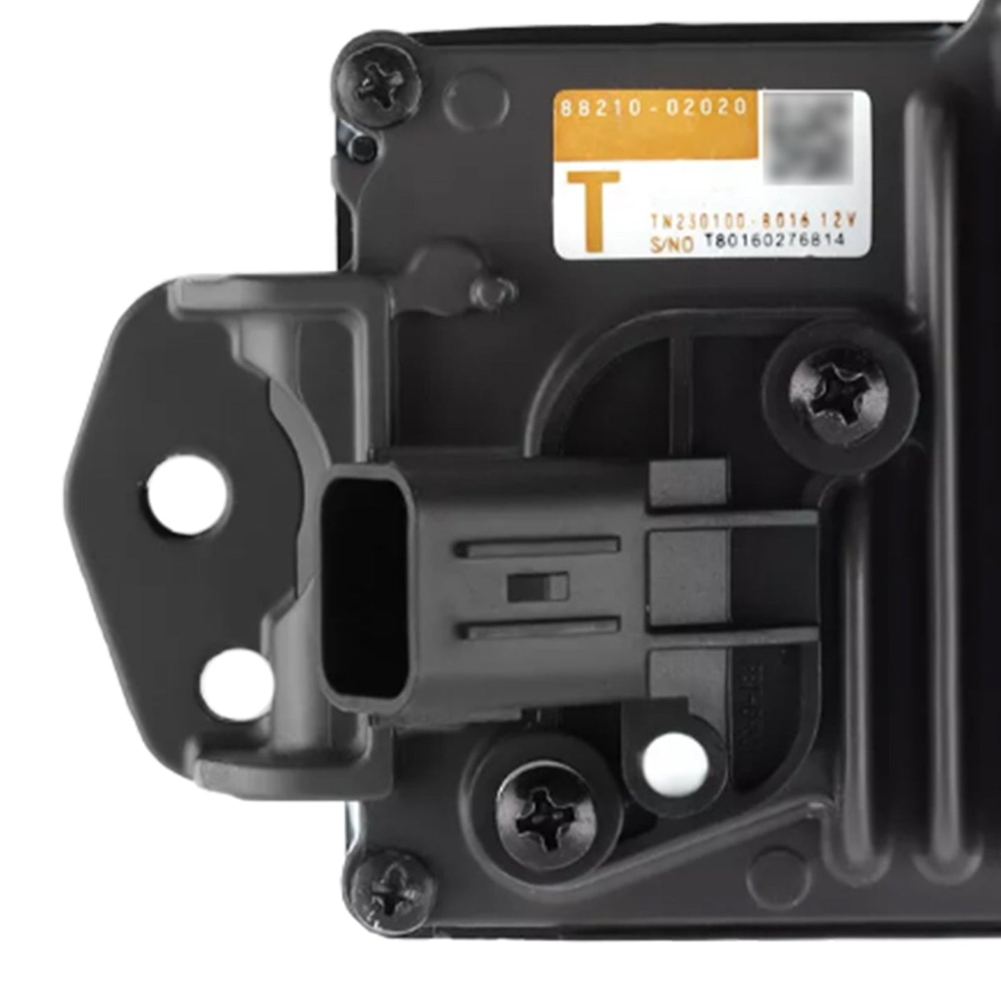 2019-2021 Lexus NX300h 4 Cyl 2.0L, 4 Cyl 2.5L Cruise Control Wave Radar Sensor 88210-02020