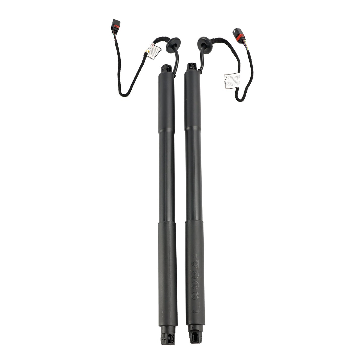 10.2013-12.2015 Volvo XC60 I SUV (156) D4 2PCS Power Liftgates Lift Support 31386705 31386706