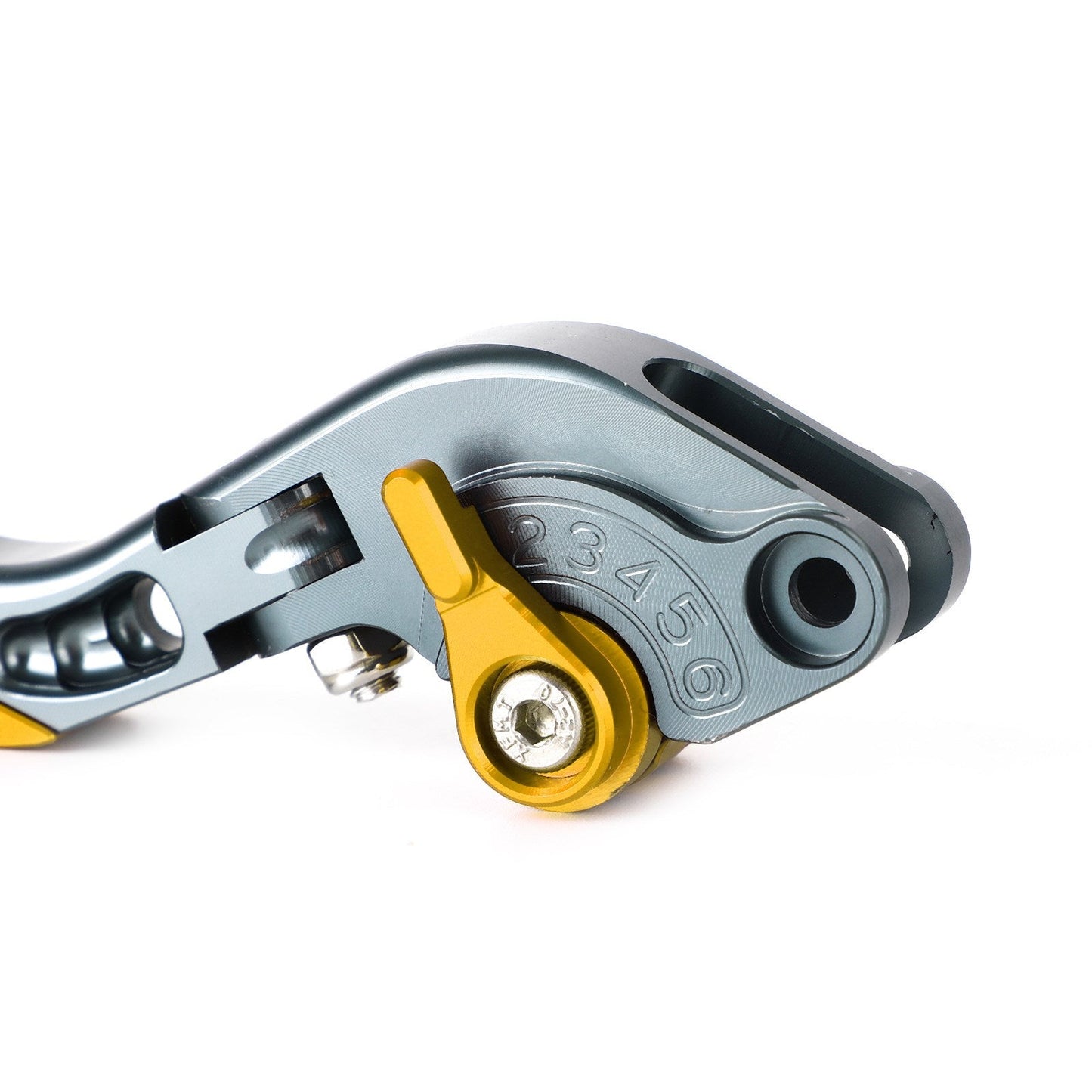 2005-2014 YAMAHA YBR125 Adjustable Clutch Brake Lever