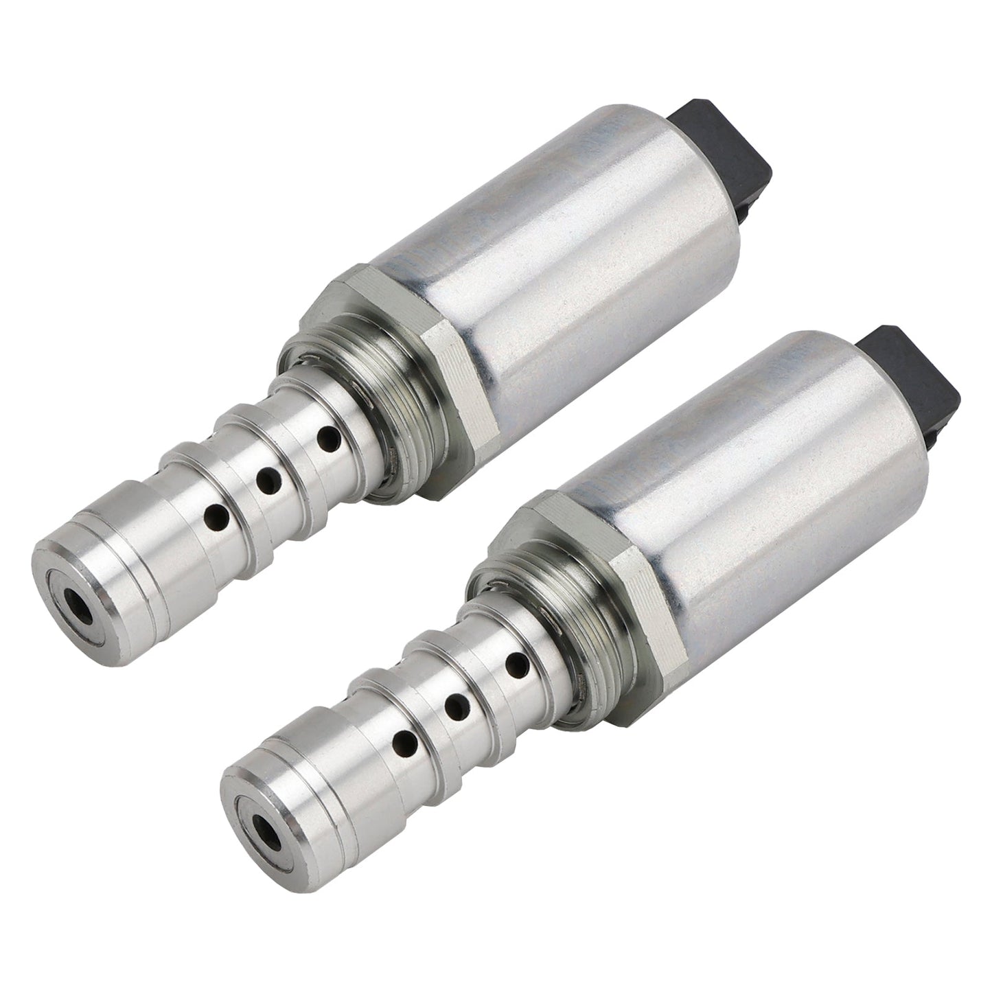 2PCS Variable Timing Solenoid VVT Valve 11367524489 for BMW 540i 740i 740il X5