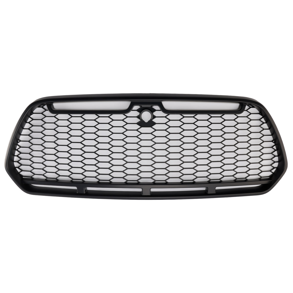 2015-2018 Ford Transit MK8 Matte Black Front Bumper Grille Grill Raptor