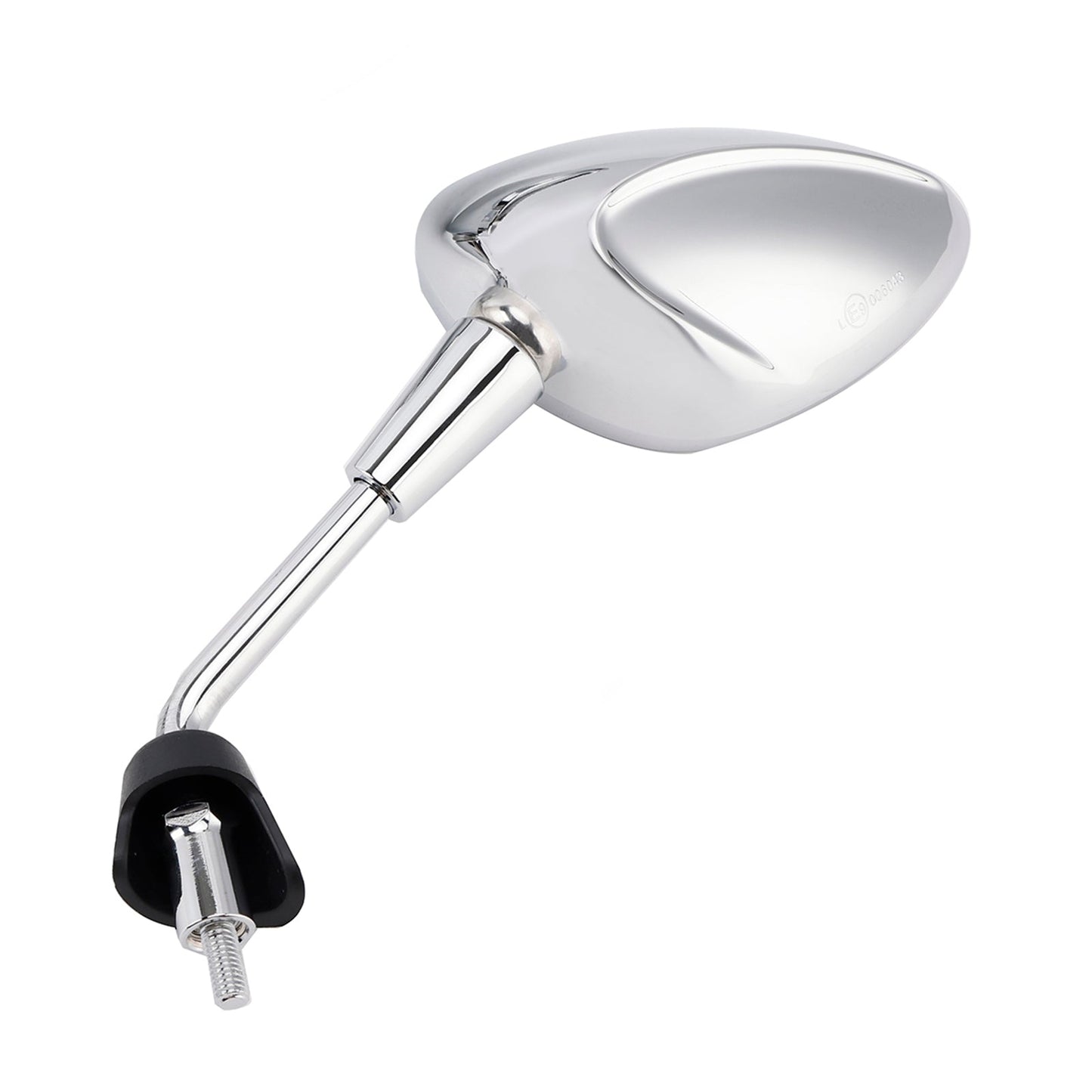 Mirror M8 Shorty left&right Chrome For Piaggio Vespa Sprint 50 125 150 Scooter
