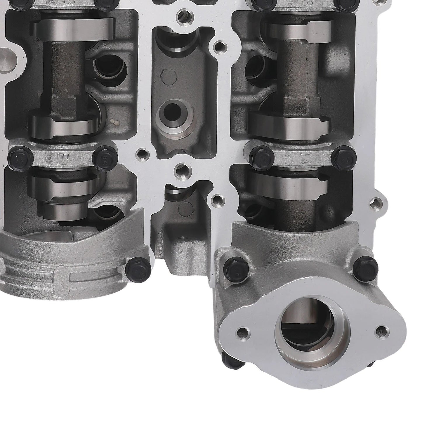 For ford GRAND C-MAX (DXA/CB7, DXA/CEU): 1.0 EcoBoost Complete Cylinder Head CM5G-6C032-DB
