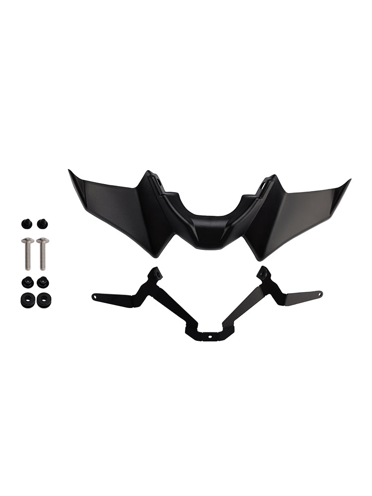 2021-2024 Yamaha MT-07 Front Fender Beak Extension Fairing Spoiler