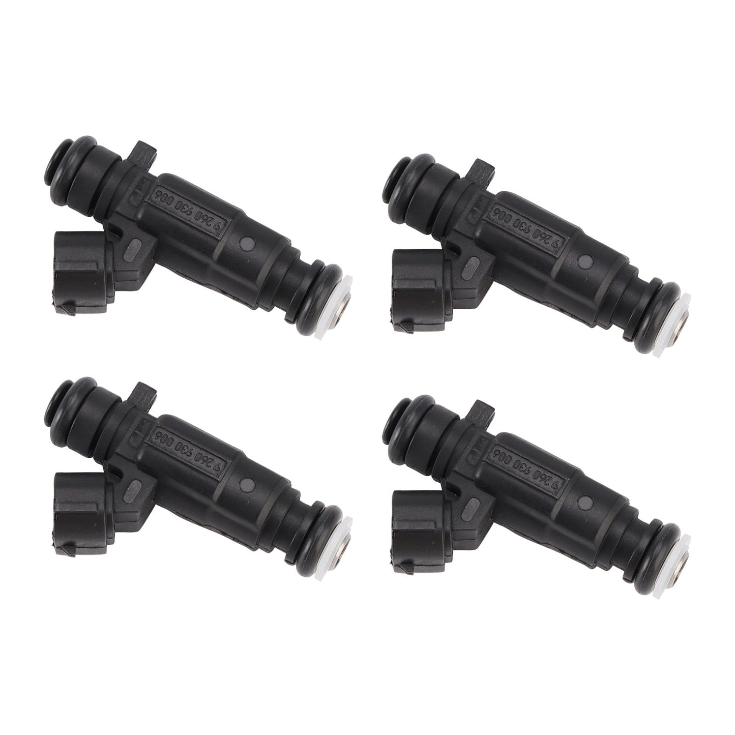 4Pcs Fuel Injector For Hyundai Accent 2000-2005 Getz 2003-2005 35310-22600
