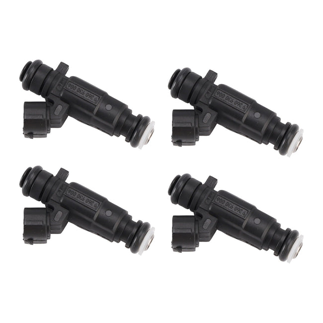 4Pcs Fuel Injector For Hyundai Accent 2000-2005 Getz 2003-2005 35310-22600