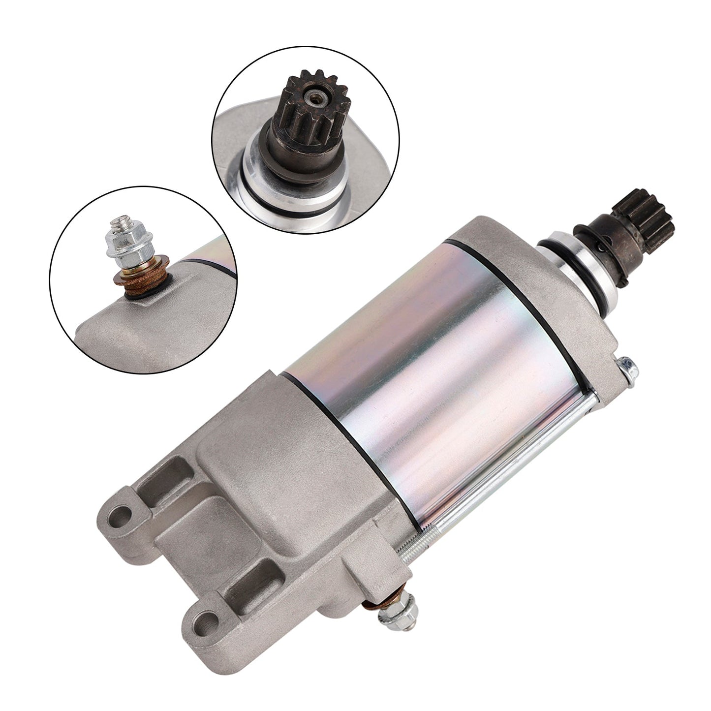 TGB Blade 525 SE SL Starter Motor 924470E