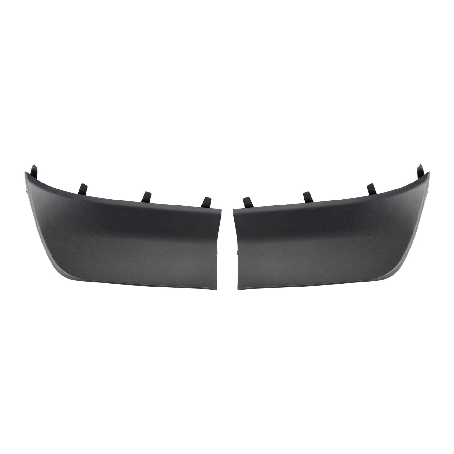 2021-2024 Jeep Grand Cherokee Front Left+ Right Fascia Spat 68421752AA 68421753A 68421753AB