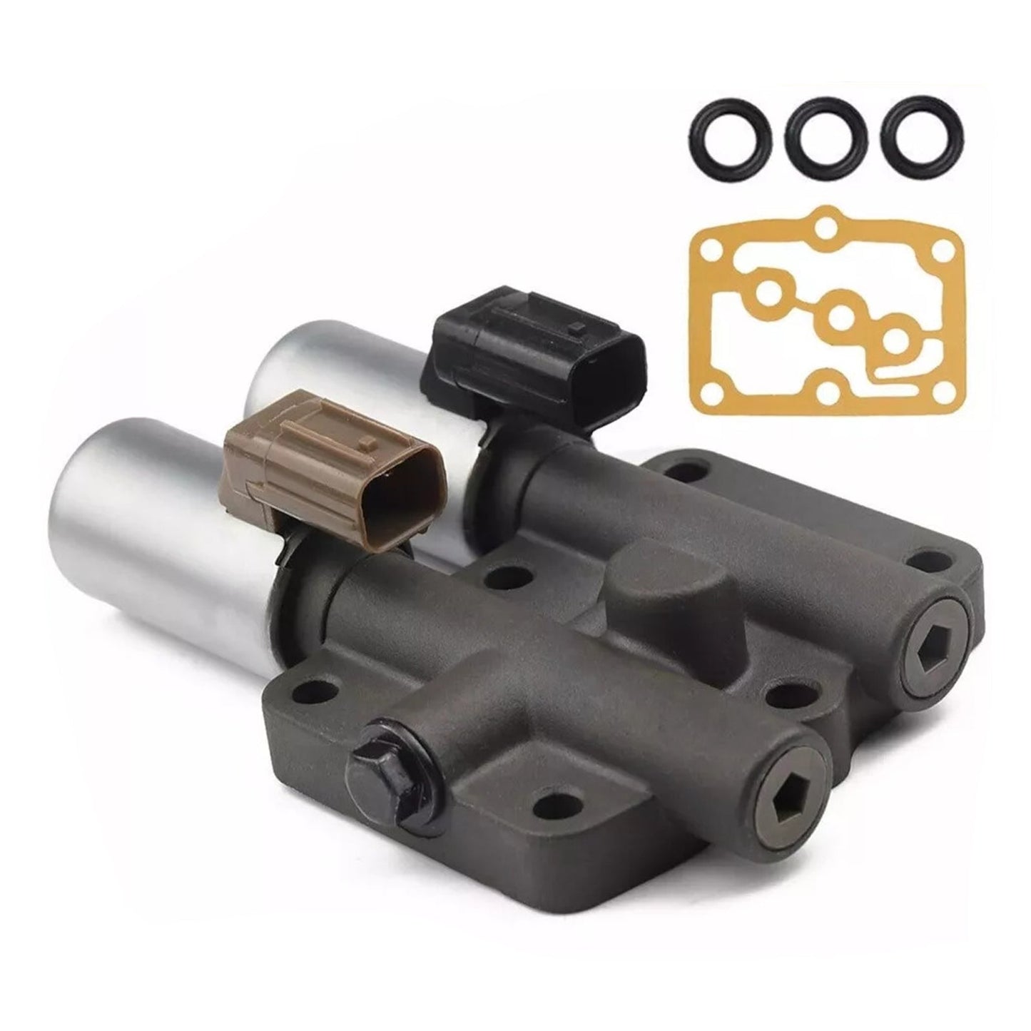 1998-2006 Honda Odyssey EX EX-L LX Touring 3.5L V6 - Gas Transmission Dual Linear Shift Solenoid 28250-P6H-024