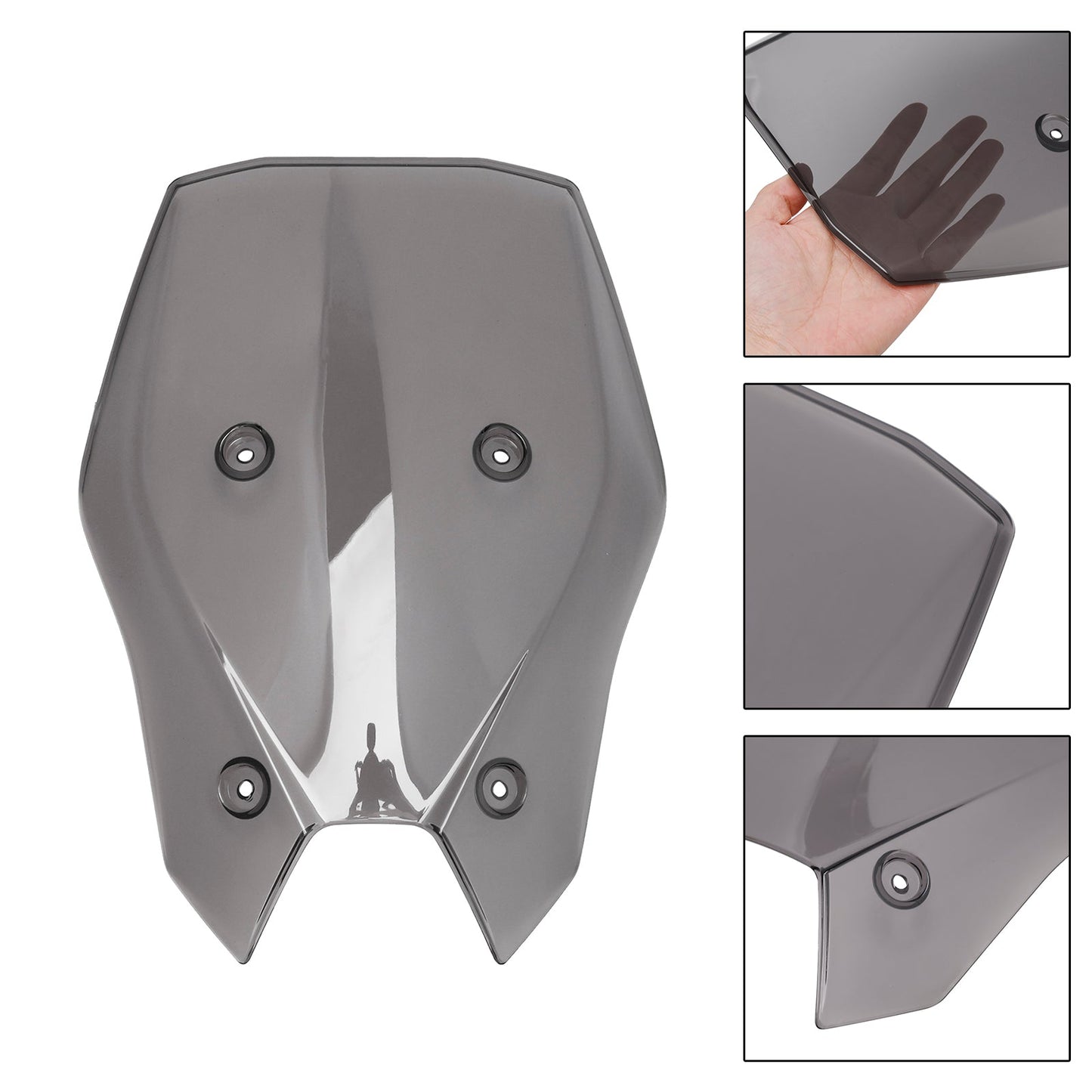 2025- KAWASAKI Z900 Z 900 Windshield Windscreen