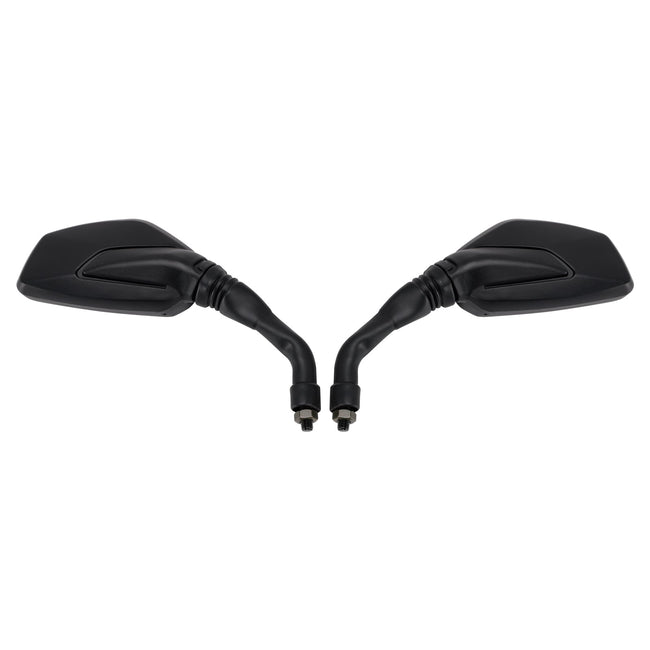 Pair Side Mirrors For Bajaj Pulsar Dominar 400 V1 NS200 NS160 AS200 AS150 NS125