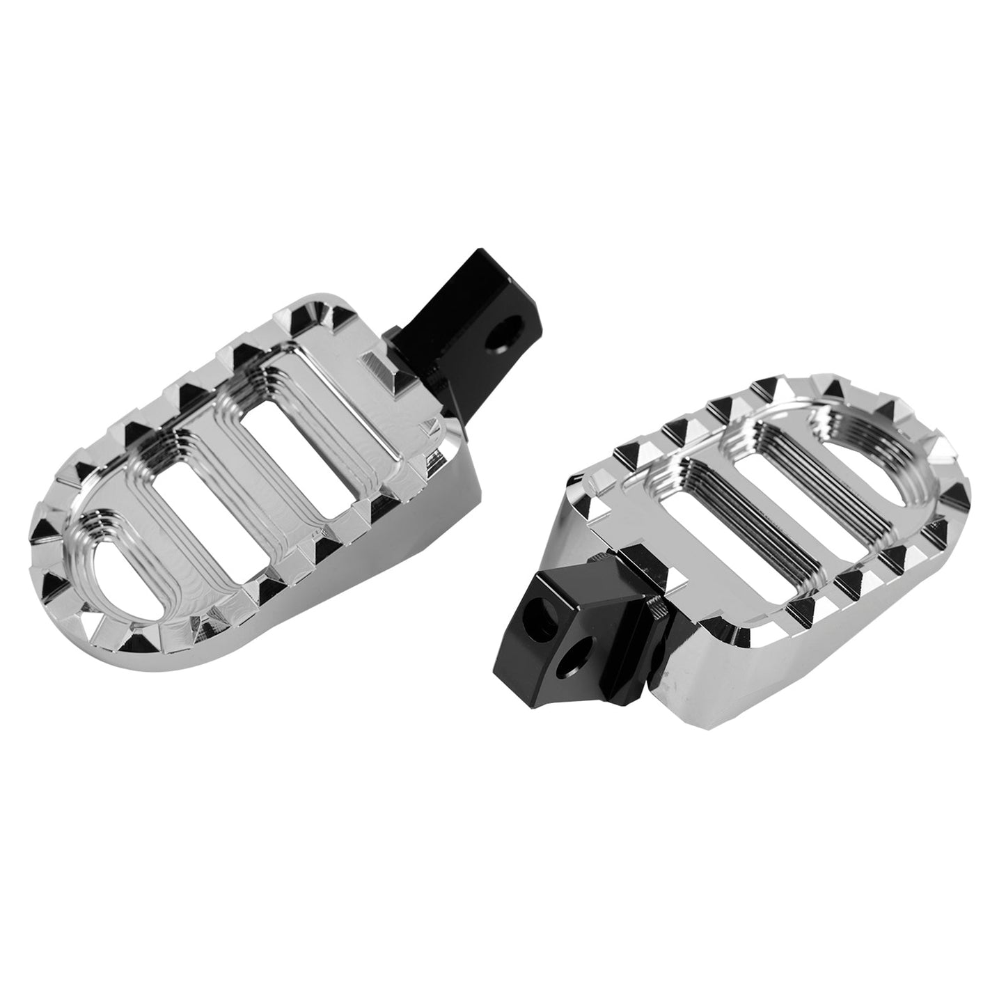 Front Footrests Foot Peg fit for BMW R18 /100 Years /Classic / R18B 2020-2023+