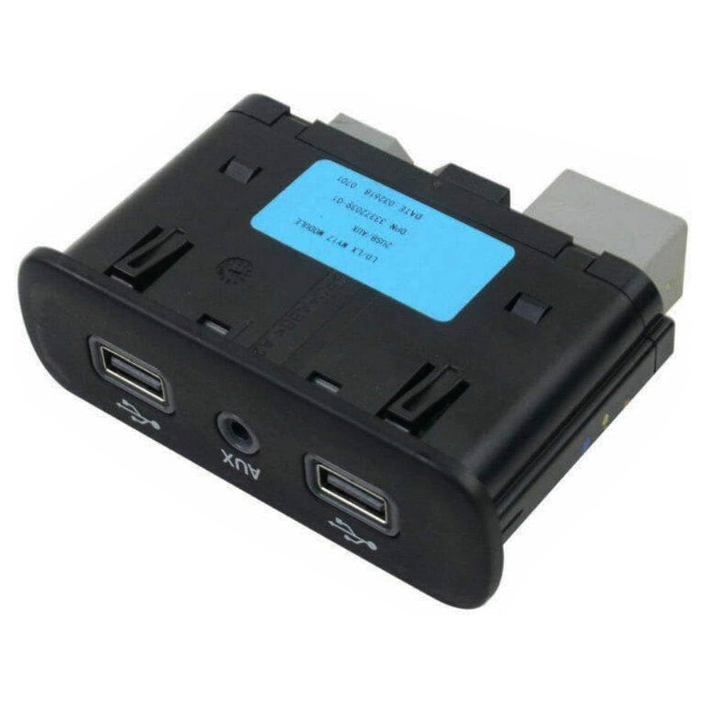 2017-2023 Chrysler Dodge Media Hub USB Port Charging Auxiliary 68294075AA