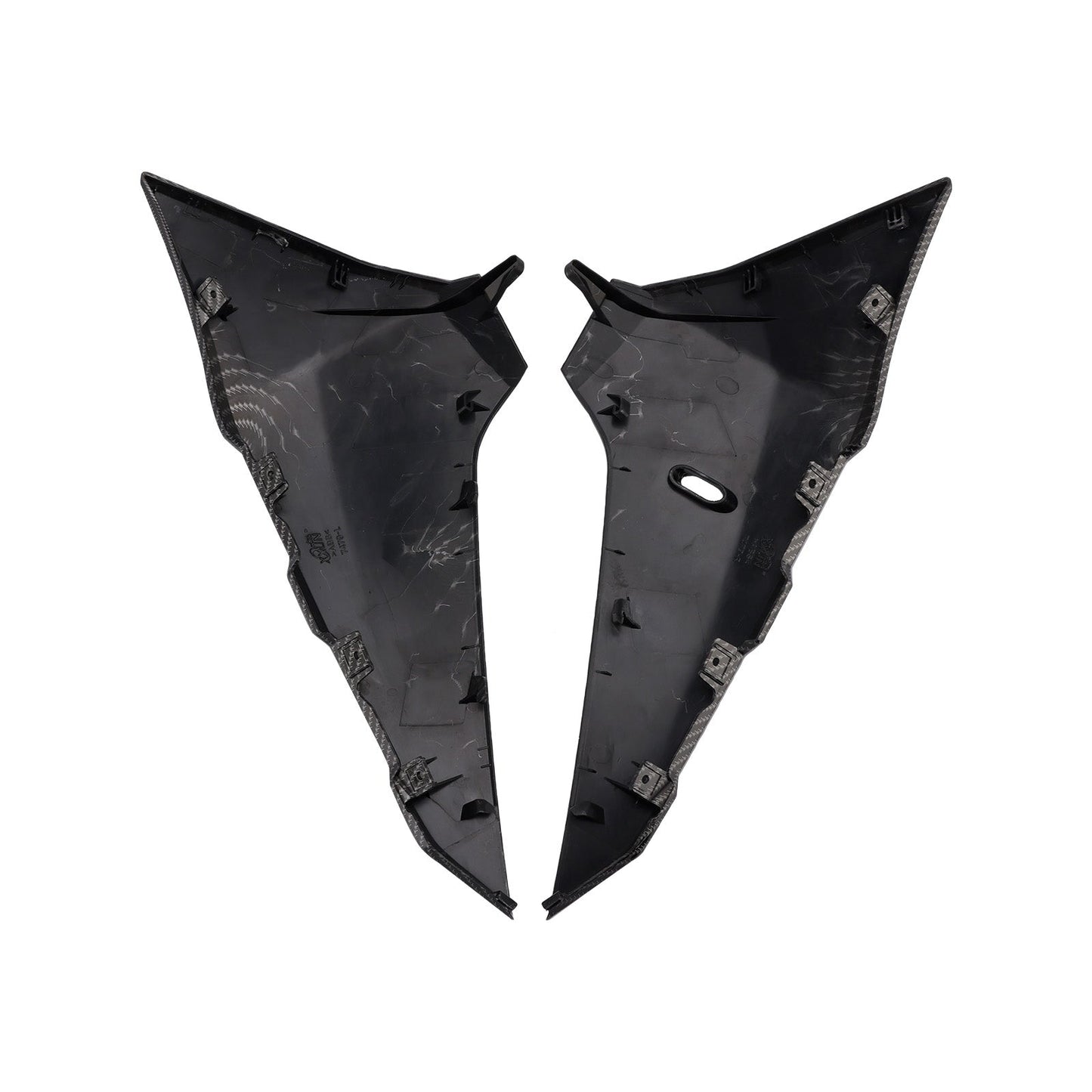 2022-2025 Honda ADV 350 Side pedal Cover Panel Fairing Cowl