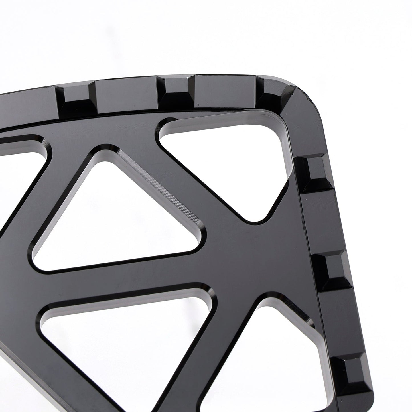 Front Footrests Foot Pegs fit for BMW R18 / R18B / R18 Classic 2020-2024