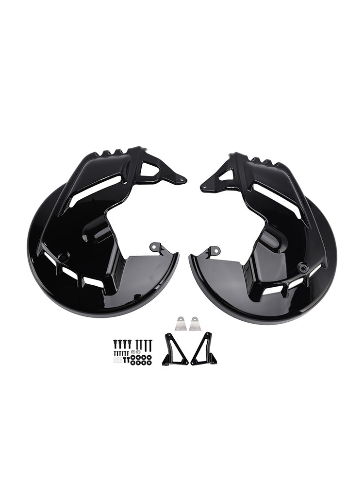 2013-2015 For Honda F6B Front Brake Disc Rotor Covers