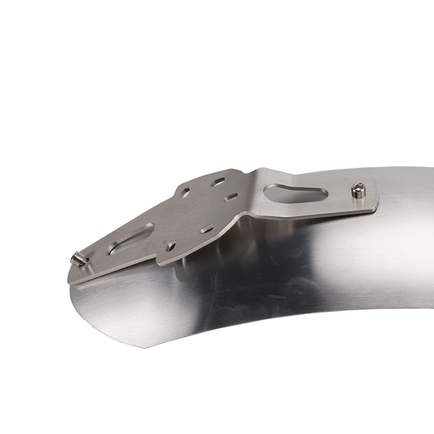 2019-2025 Triumph Scrambler 1200XC Steel Front Fender Mudguard