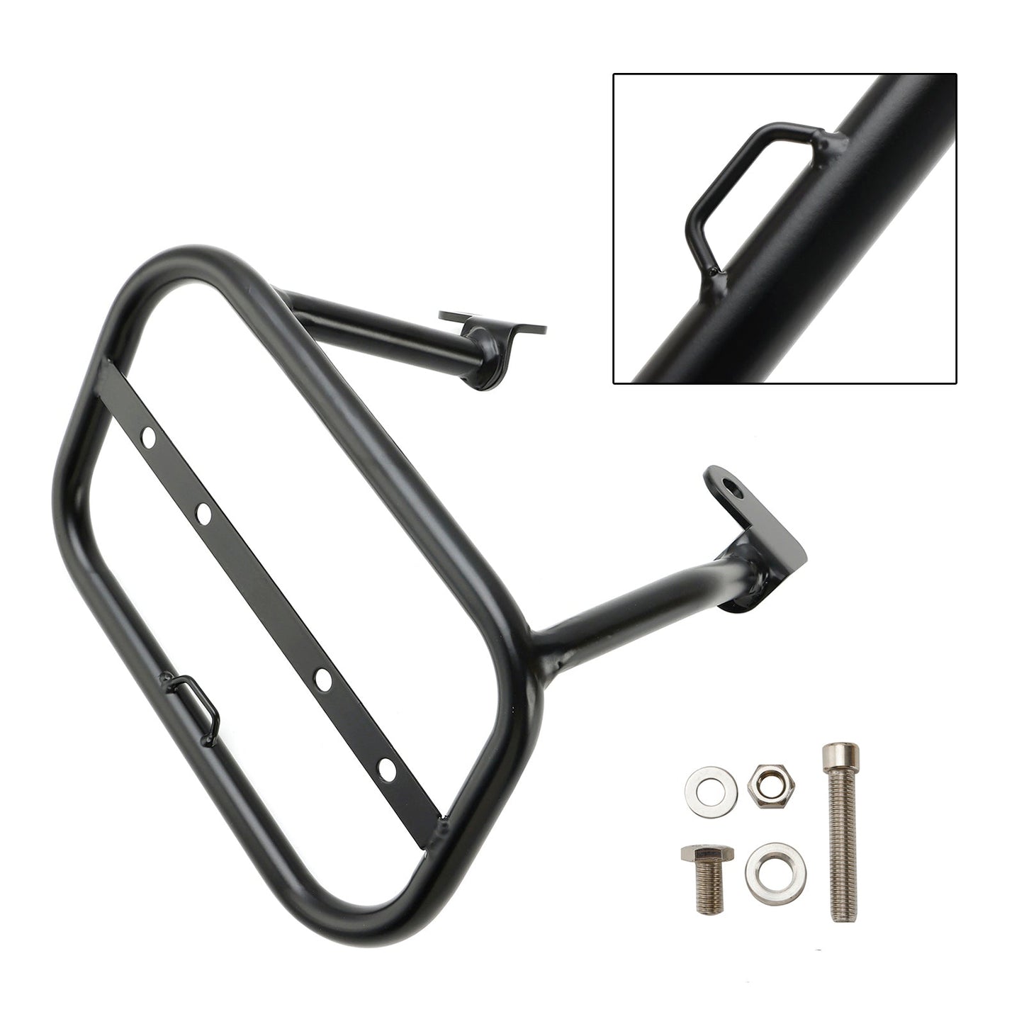 2017-2023 Scrambler 1100 Side Saddle Bag Mounting Bracket