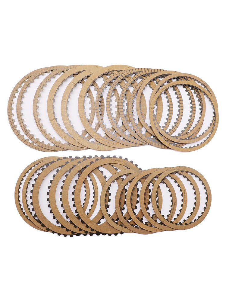 2015–present Mercedes Benz GLC SUV 24PCS Transmission Clutch Plate Friction Kit 725 T225080A